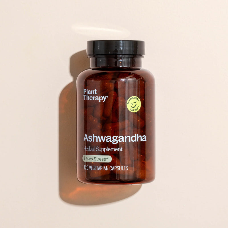 Ashwagandha - Supliment Herbal - 120 Capsule