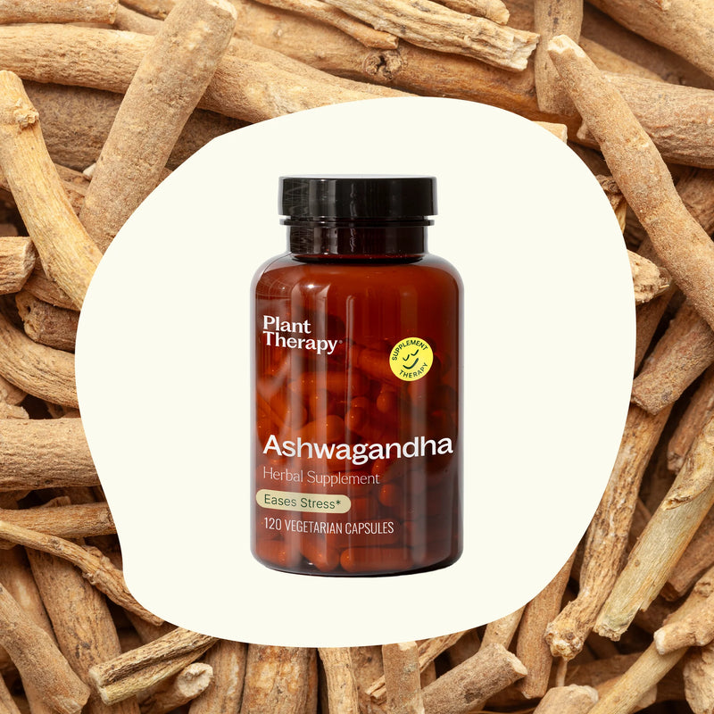 Ashwagandha - Supliment Herbal - 120 Capsule