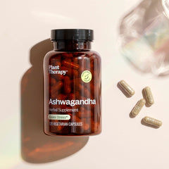 Ashwagandha - Supliment Herbal - 120 Capsule