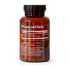 Sfeclă - Beet Root - Supliment Herbal - 120 Capsule