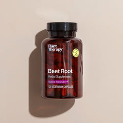 Sfeclă - Beet Root - Supliment Herbal - 120 Capsule