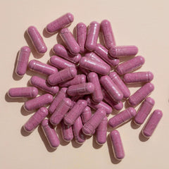 Sfeclă - Beet Root - Supliment Herbal - 120 Capsule