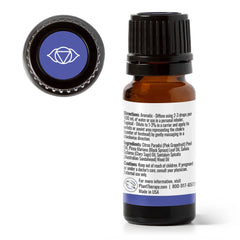 Intuitie Clara (Chakra Al Treilea Ochi) - Clear Intuition - Blend Uleiuri esentiale