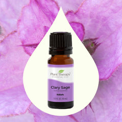 Salvie tamaioasa - Clary Sage - Ulei esential