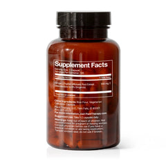 Rădăcină de Ghimbir - Ginger Root - Supliment Herbal - 120 Capsule