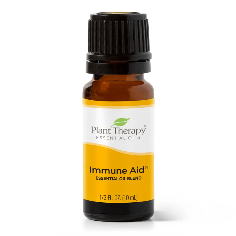 Ajutor Imunitate - Immune Aid - Blend uleiuri esentiale