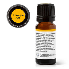 Ajutor Imunitate - Immune Aid - Blend uleiuri esentiale