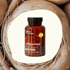 Rădăcină de Maca - Maca Root - Supliment Herbal - 120 Capsule