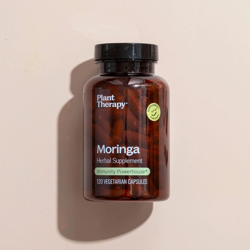 Moringa - Supliment Herbal - 120 Capsule