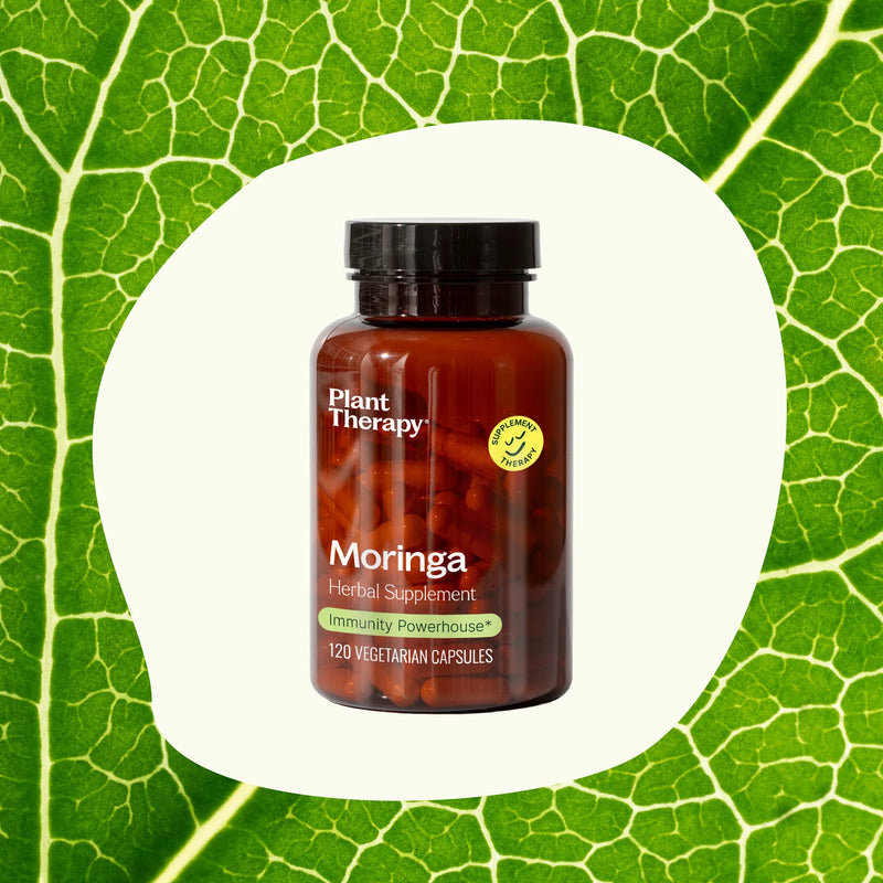 Moringa - Supliment Herbal - 120 Capsule