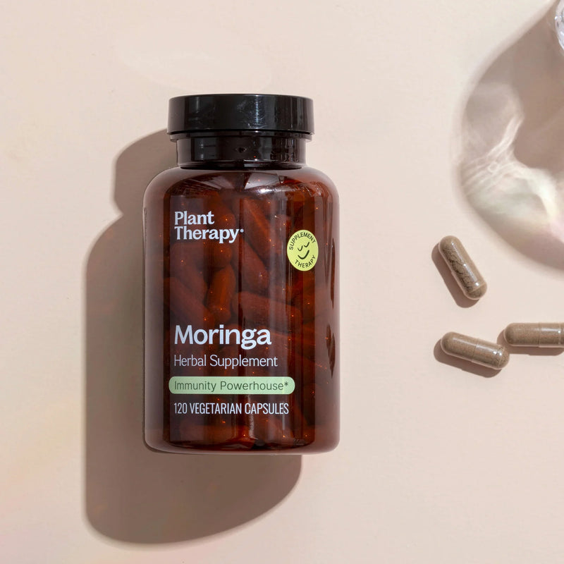 Moringa - Supliment Herbal - 120 Capsule