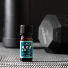 Febra musculara - Muscle Aid - Blend uleiuri esentiale