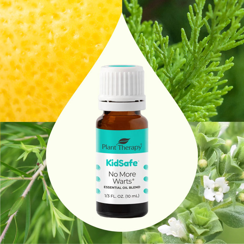 Adio negi - No More Warts - Blend KidSafe
