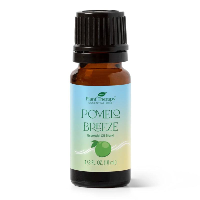 Adierea Pomelo - Pomelo Breeze - Blend uleiuri esentiale