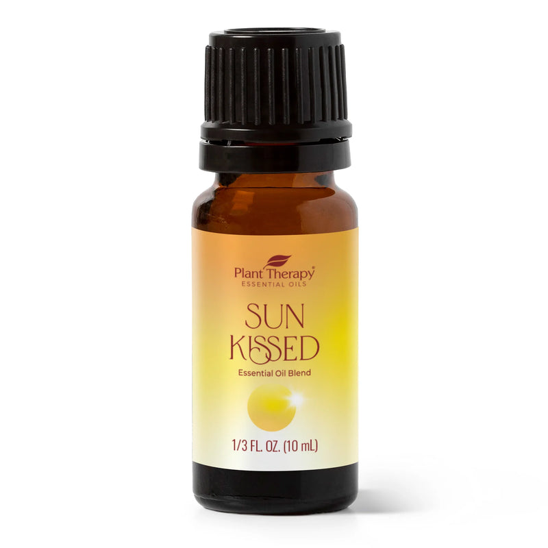 Sarut de Soare - Sun Kissed - Blend Uleiuri esentiale