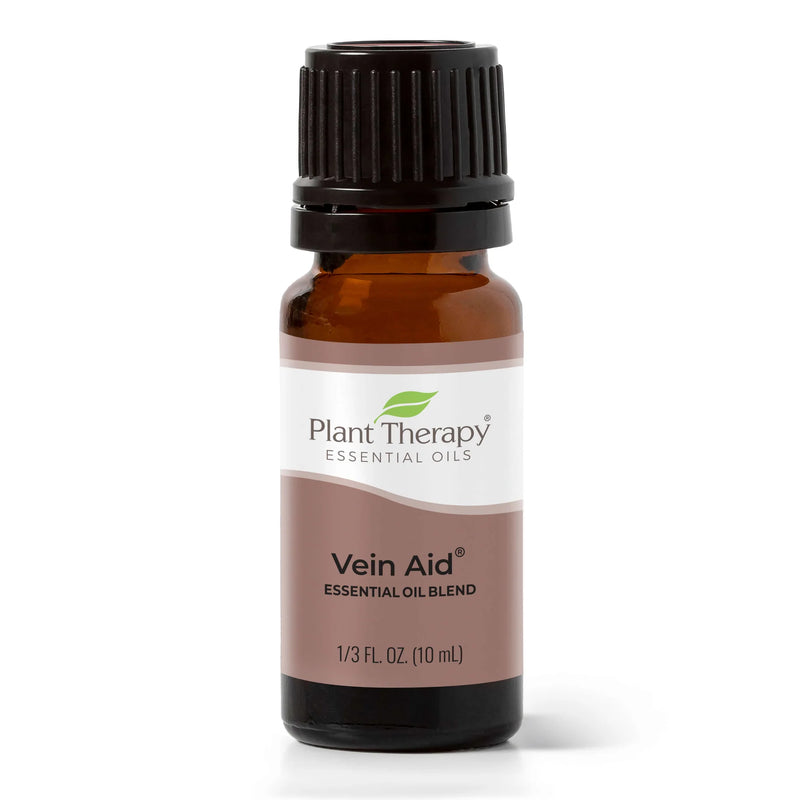 Ajutor vene - Vein Aid - Blend uleiuri esentiale