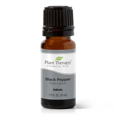 Piper negru - Black Pepper - Ulei esential