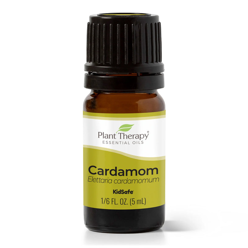 Cardamom - Ulei esential