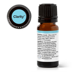 Claritate - Clarity Synergy - Blend uleiuri esentiale