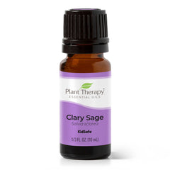 Salvie tamaioasa - Clary Sage - Ulei esential