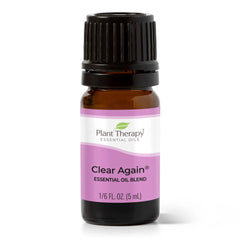 Fara alergii - Clear again - Blend uleiuri esentiale