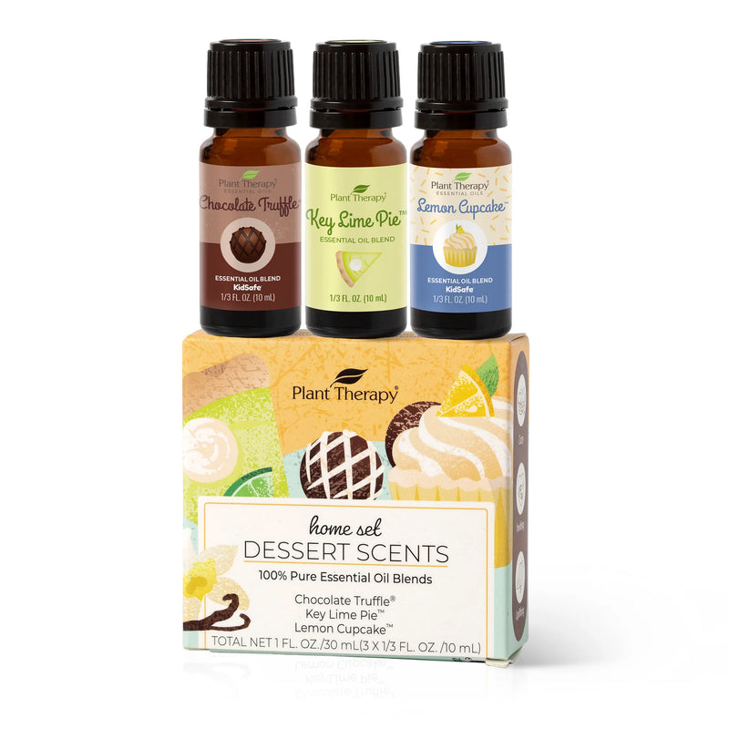 Prăjiturile casei - Dessert Scents Home- Set