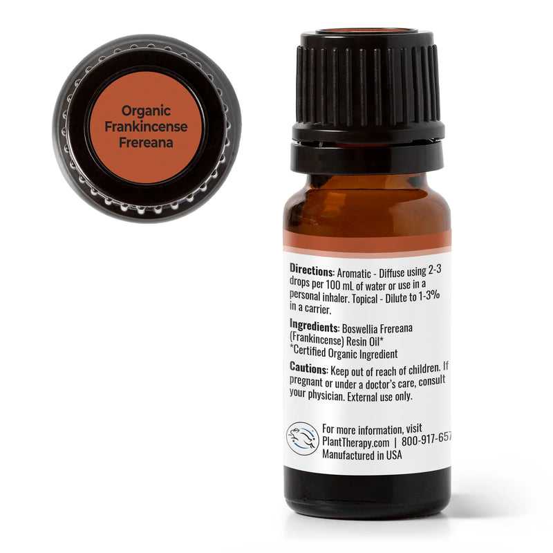 Tamaie - Frankincense Frereana - Ulei esential Organic