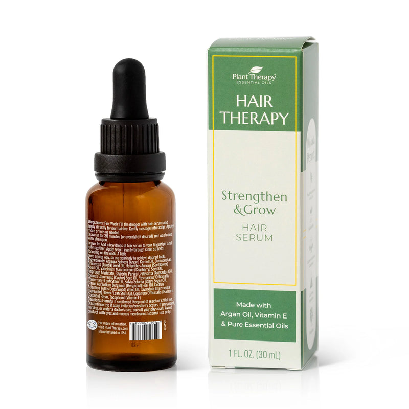 Tratament pentru par Intareste si Creste - Hair Therapy Strenghten and Grow - Serum