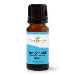 Spirit Alert - Invigor Aid - Blend uleiuri esentiale