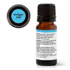 Spirit Alert - Invigor Aid - Blend uleiuri esentiale