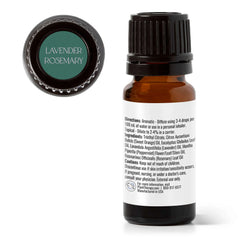 Parfum Natural de Lavanda si Rozmarin  - Lavender Rosemary Natural Fragrance