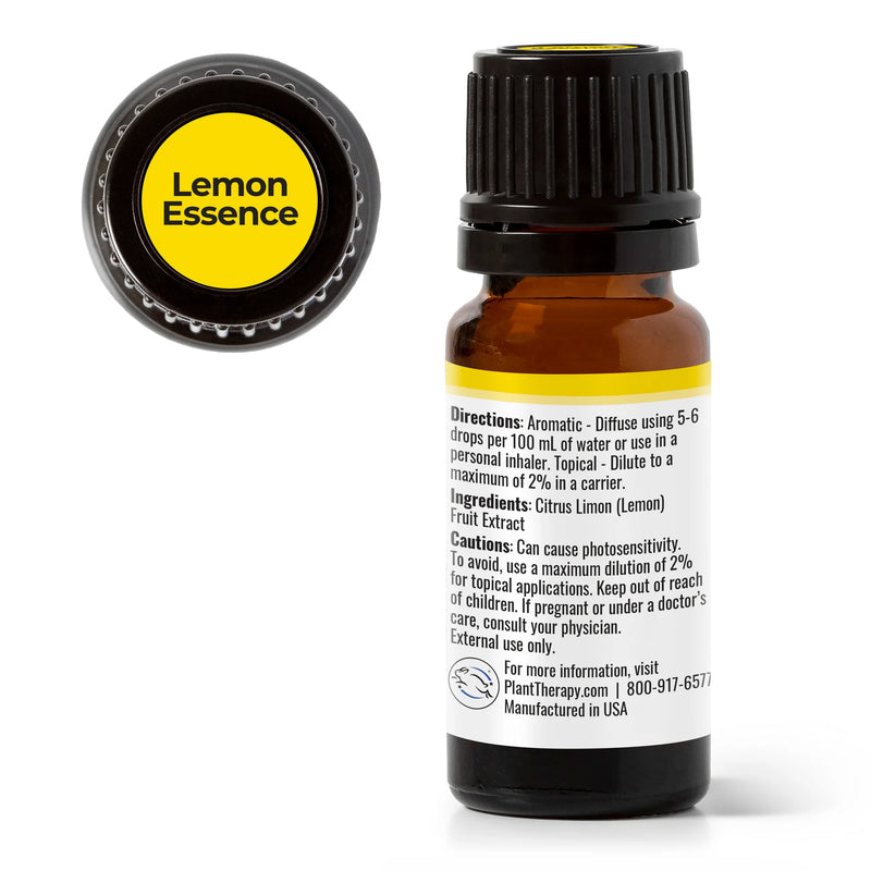 Lamaie Esenta - Lemon Essence - Ulei esential