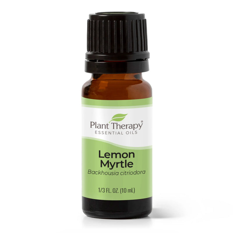 Mirt Lamaios - Lemon Myrtle - Ulei esential