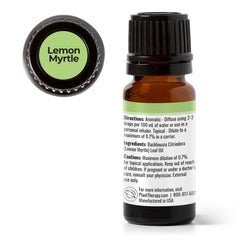 Mirt Lamaios - Lemon Myrtle - Ulei esential