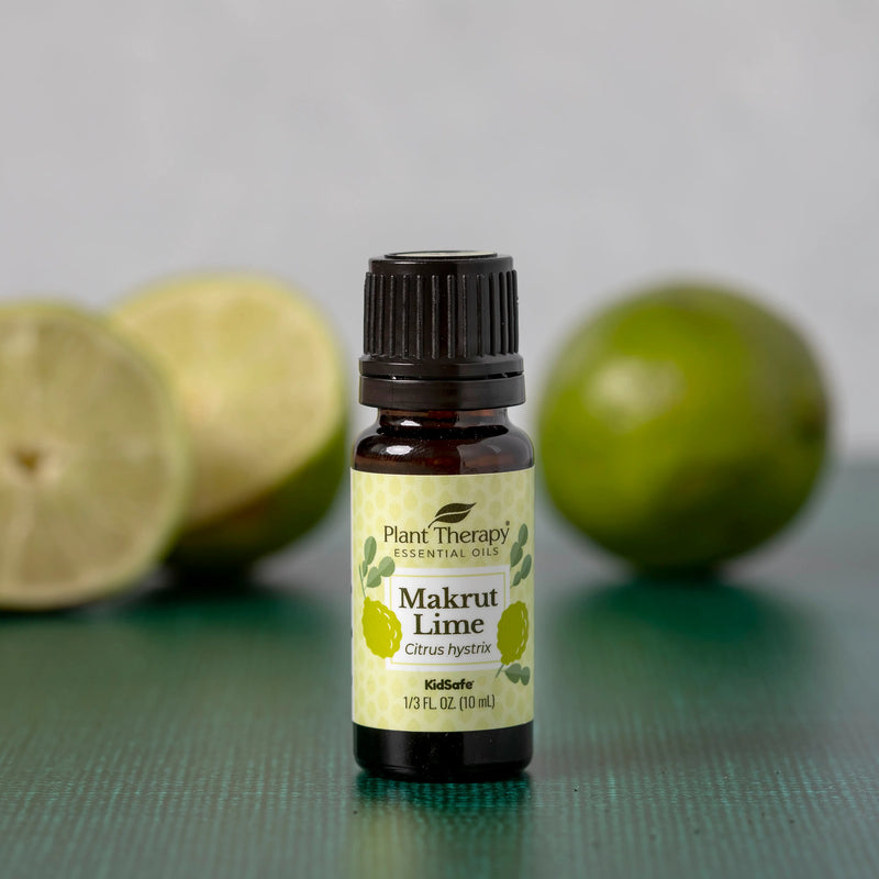 Lime Makrut - Makrut Lime Oil - Ulei esential