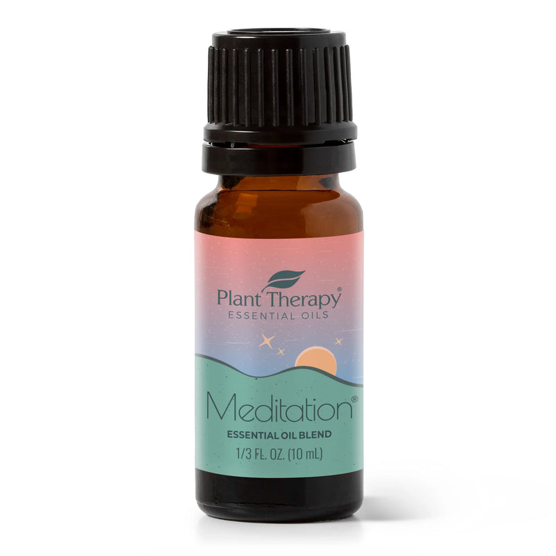 Meditatie - Meditation - Blend uleiuri esentiale