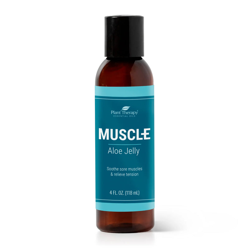 Aloe Vera pentru Musculatura - Muscle Aloe Jelly - Gel