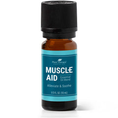 Febra musculara - Muscle Aid - Blend uleiuri esentiale