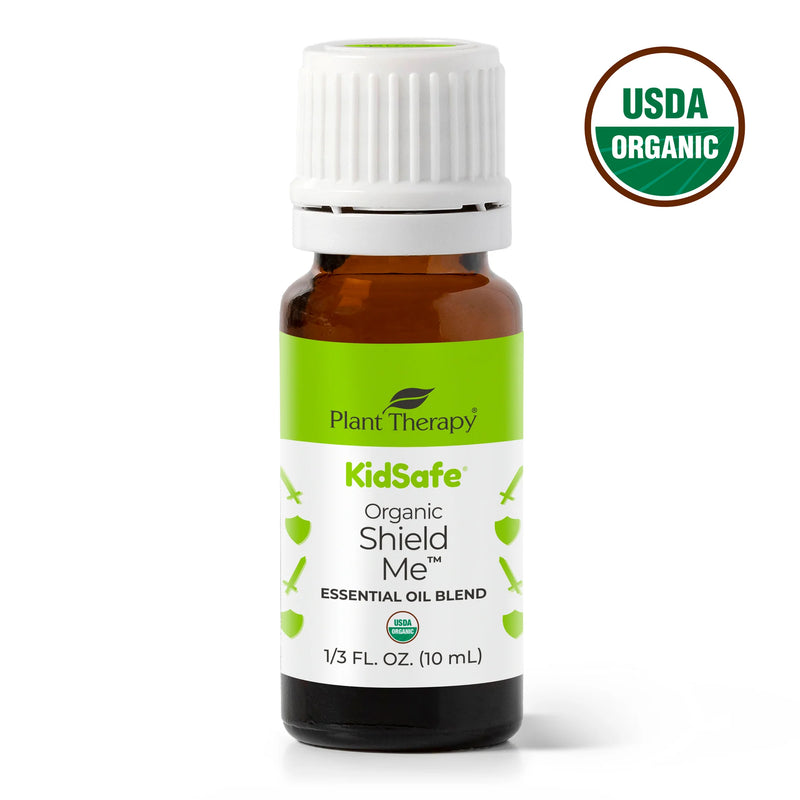 Scut Anti-insecte - Shield Me Organic - Blend KidSafe