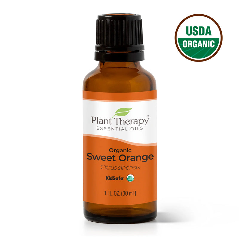 Portocala dulce - Sweet Orange - Ulei esential Organic