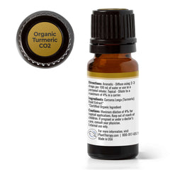 Turmeric - Extract CO2 - Ulei esential Organic