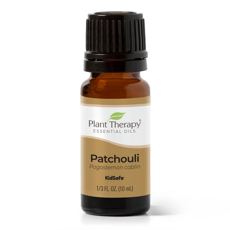 Patchouli - Ulei esential