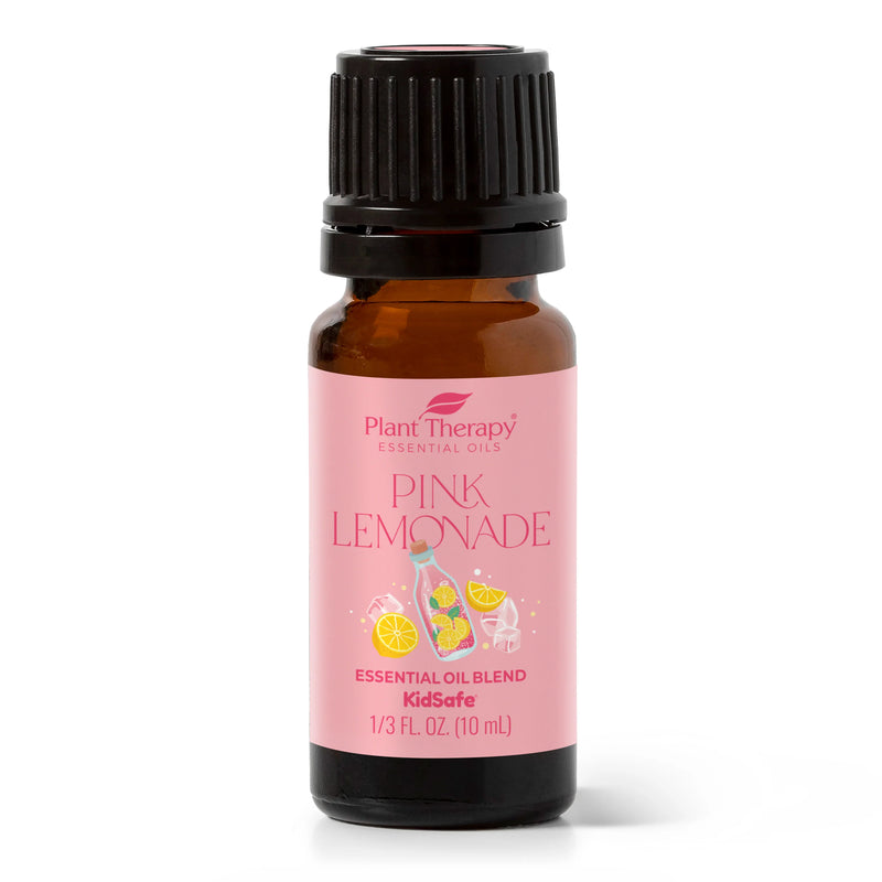 Limonada Roz - Pink Lemonade - Blend uleiuri esentiale