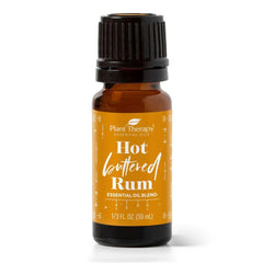 Rom Fierbinte Condimentat - Hot Buttered Rum - Blend uleiuri esentiale