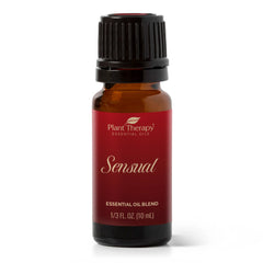 Senzual - Sensual - Blend uleiuri esentiale