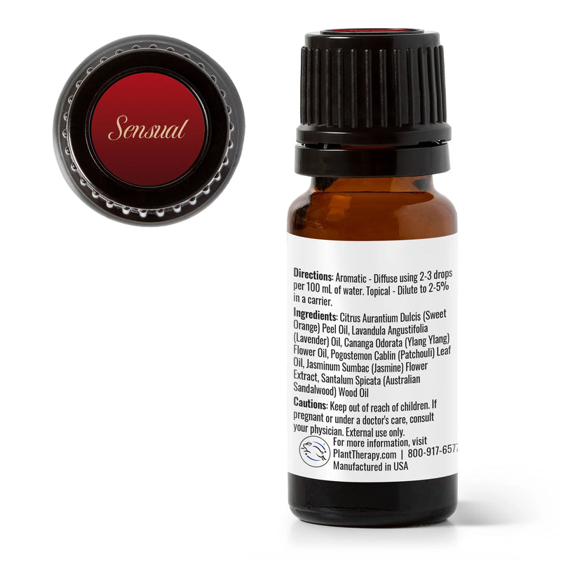 Senzual - Sensual - Blend uleiuri esentiale