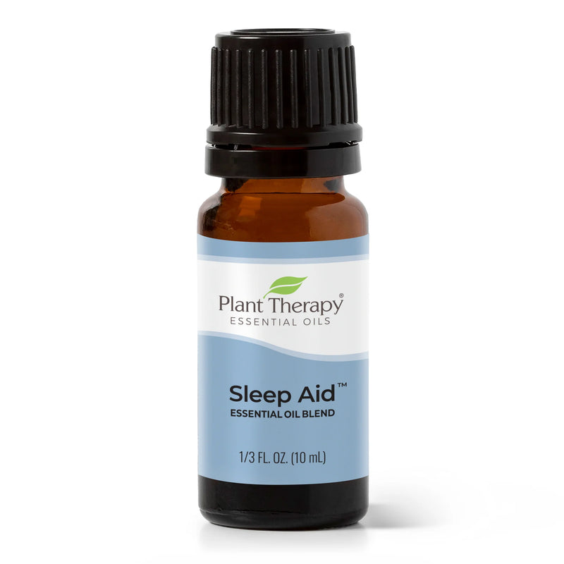 Somnoroase pasarele - Sleep Aid - Blend uleiuri esentiale