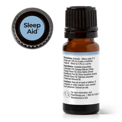 Somnoroase pasarele - Sleep Aid - Blend uleiuri esentiale