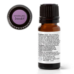 Lavanda Stralucitoare  - Sparkling Lavender - Blend uleiuri esentiale