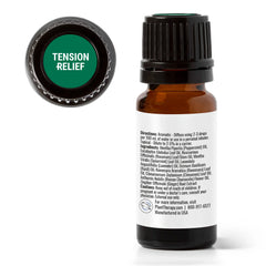 Alunga Tensiune musculara - Tension Relief - Blend uleiuri esentiale